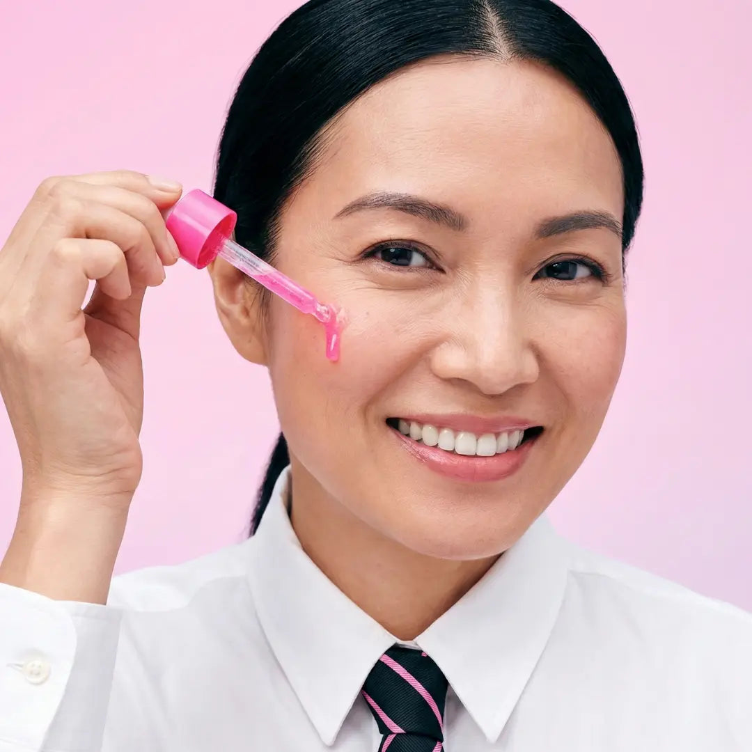 NAD+ Peptide Boosting Serum – Smooth Wrinkles & Improve Firmness