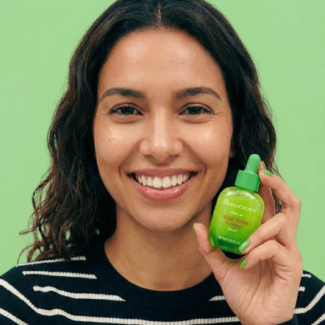 Aloe PDRN Calming Serum