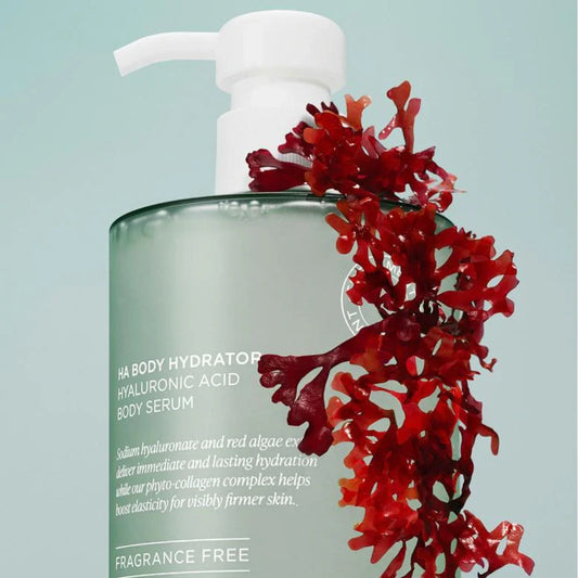 Queen HA Body Hydrator Hyaluronic Acid Body Serum