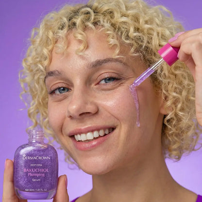 Bakuchiol Plumping Serum