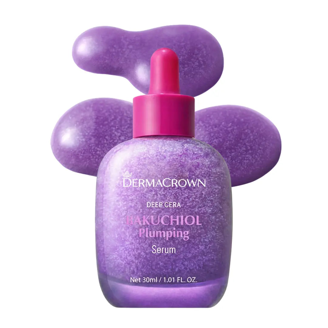 Bakuchiol Plumping Serum
