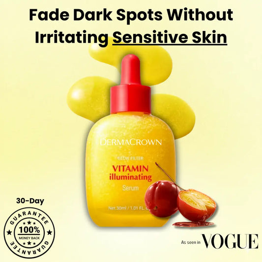 LUMIVIT™ – Vitamin illuminating Serum Brightens and Improves Dark Spots