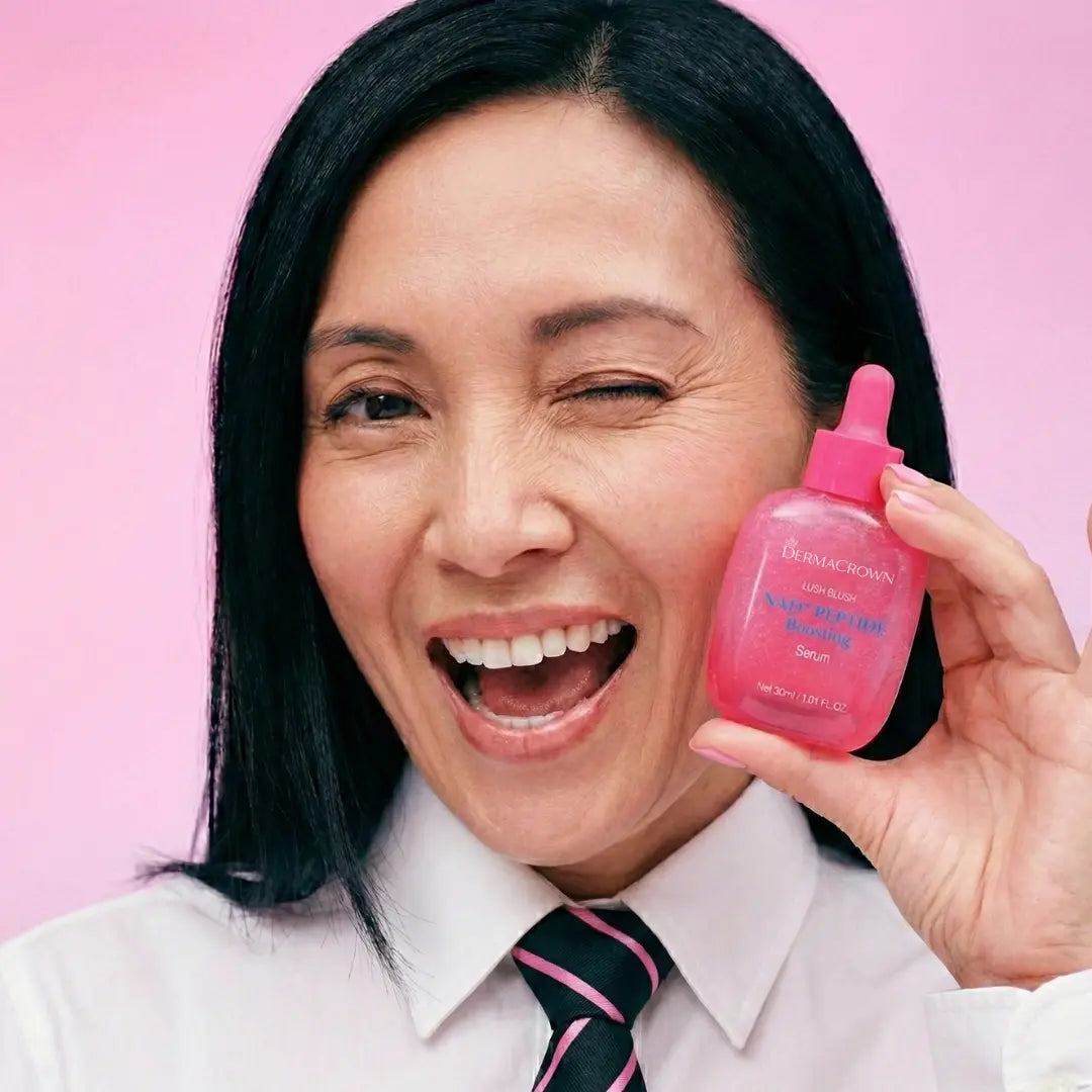 NAD+ Peptide Boosting Serum – Smooth Wrinkles & Improve Firmness