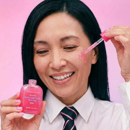 NAD+ Peptide Boosting Serum – Smooth Wrinkles & Improve Firmness